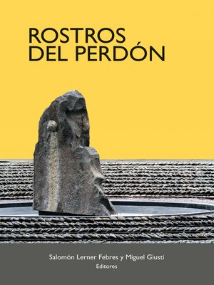 cover image of Rostros del perdón